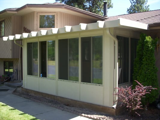 Alpine Home Products Inc 9300 N Market St Spokane Wa Awnings Canopies Mapquest