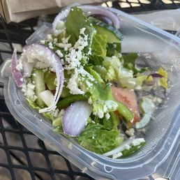 Greek Salad