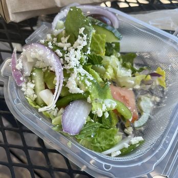 Nino's Greek Cafe - Side Greek Salad - Greek Near Me - Phoenix, Arizona Nino's Greek Cafe - Side Greek Salad - Greek Near Me - Phoenix, Arizona