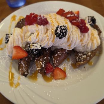 Zenaida's Cafe - Baked French toast - Cafes Near Me - Las Vegas, Nevada Zenaida's Cafe - Baked French toast - Cafes Near Me - Las Vegas, Nevada