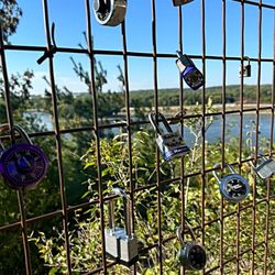 Starved Rock State Park Visitor Center - Lover's Leap Overlook