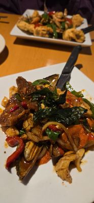 Tiny Thai Restaurant by null