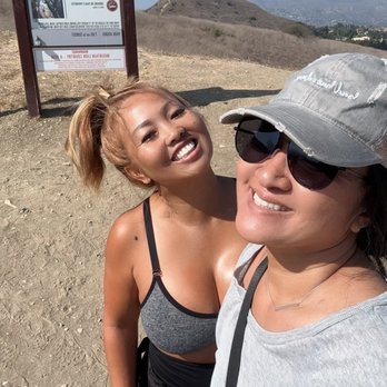 Weir Canyon Trailhead - After we were done About a 3.5 strenuous hike w my girlfriend 09.29.25 - Hiking Near Me - Anaheim, California