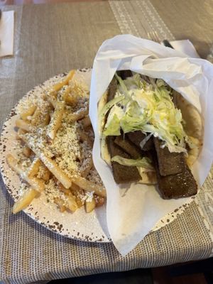 Mykonos Greek Grill by null