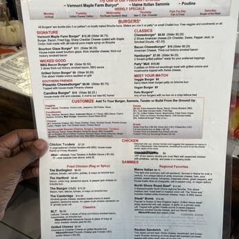 Nor'east Treats & Eats - Burgers Near Me - Charlotte, North Carolina Nor'east Treats & Eats - Burgers Near Me - Charlotte, North Carolina