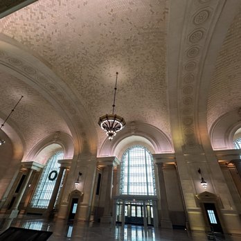 Michigan Central - Landmarks & Historical Buildings Near Me - Detroit, Michigan