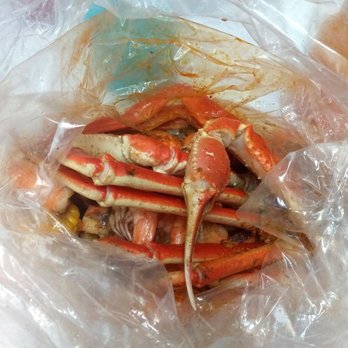 Shaking Crab - Park Slope - Seafood legs with shrimp potatoes &corn - Seafood Near Me - Brooklyn, New York Shaking Crab - Park Slope - Seafood legs with shrimp potatoes &corn - Seafood Near Me - Brooklyn, New York