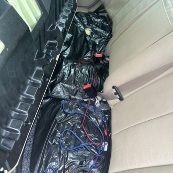 Jokers Audio & Wheels - Super clean organized wiring job am I right? - Car Stereo Installation Near Me - Marietta, Georgia Jokers Audio & Wheels - Super clean organized wiring job am I right? - Car Stereo Installation Near Me - Marietta, Georgia
