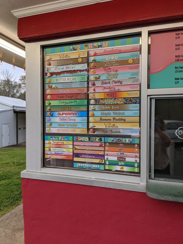 SCOOPS Updated August 2024 14 Reviews 286 Chimney Rock Rd