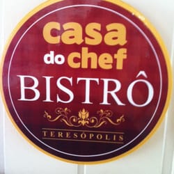 Casa Do Chef Bistrô