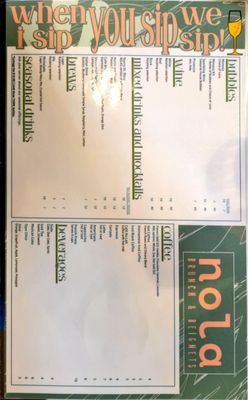 NOLA Brunch & Beignets by null