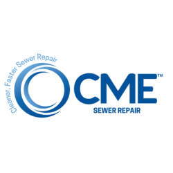 Slide of CME Sewer Repair
