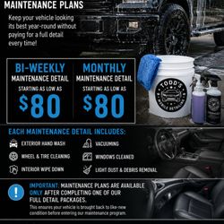 Todds' Mobile Detailing
