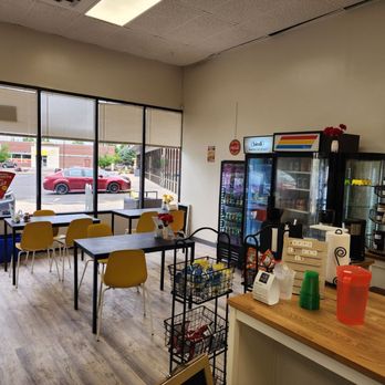 Giuseppe's Pizzeria - Eater Space - Pizza Near Me - Denver, Colorado Giuseppe's Pizzeria - Eater Space - Pizza Near Me - Denver, Colorado