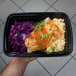 Jet Fuel Meals - This is so easy. I save around 8 hours a week from not having to shop, cook and clean!