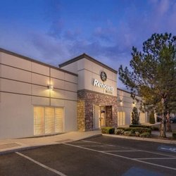 Renown Medical Group - South Carson - Outside