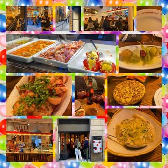 Casa Lolea - Montage of images from Casa Lolea - Tapas Bars Near Me - Barcelona, B