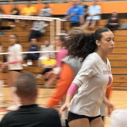 Winter Park High School - Girls Volley ball
