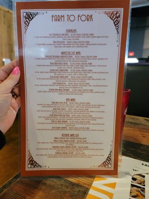 Menu photo 5 Farm To Fork Ringgold, GA Menu photo 5 Farm To Fork Ringgold, GA