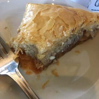 The Grind Coffee House - Baklava - Coffee & Tea Near Me - Columbia, Missouri