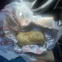 California Burrito California Burrito
