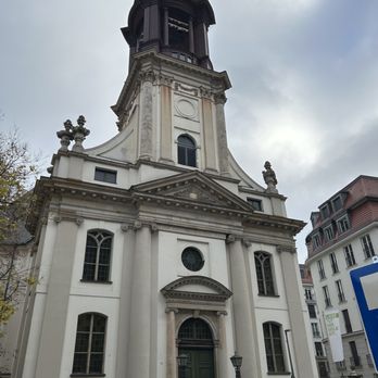 Parochialkirche - Churches Near Me - Berlin, BE