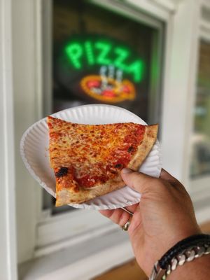 The pizza spot by null
