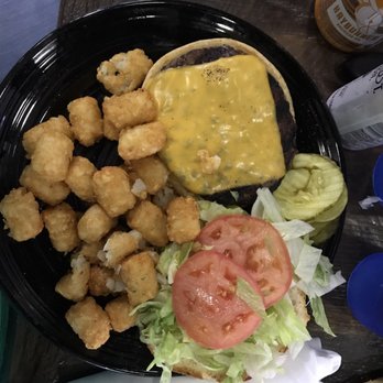 Buffalo River Works - Cheeseburger with Tater Tots - Venues & Event Spaces Near Me - Buffalo, New York Buffalo River Works - Cheeseburger with Tater Tots - Venues & Event Spaces Near Me - Buffalo, New York