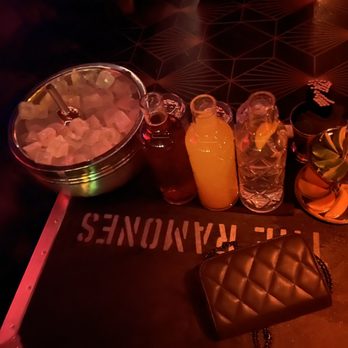 On The Record - Provided with bottle service. - Dance Clubs Near Me - Las Vegas, Nevada On The Record - Provided with bottle service. - Dance Clubs Near Me - Las Vegas, Nevada