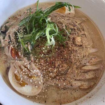 Tori - Cream of chicken noodle soup - Ramen Near Me - Saint Paul, Minnesota