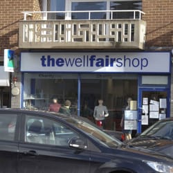 LJWB Charity Shop