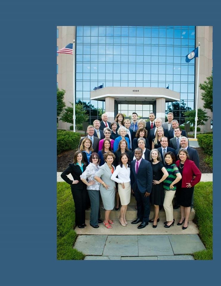 BURDETTE SMITH & BISH Updated October 2024 4114 Legato Rd, Fairfax