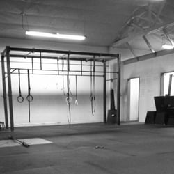 CrossFit Oakland - Playground