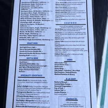 The Point Restaurant - Seafood Near Me - Rio Vista, California The Point Restaurant - Seafood Near Me - Rio Vista, California