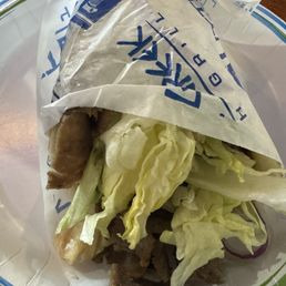 GYRO WRAP GYRO WRAP