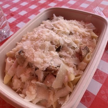 Gulfstream Park - Chicken Alfredo - Casinos Near Me - Hallandale Beach, Florida