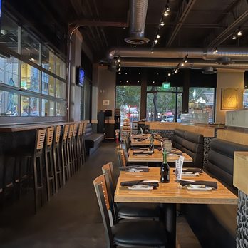 Sushi Brokers - a view of a restaurant - Sushi Bars Near Me - Gilbert, Arizona Sushi Brokers - a view of a restaurant - Sushi Bars Near Me - Gilbert, Arizona