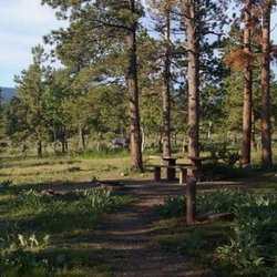 Canyon Rim Campground