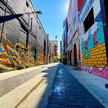 Freak Alley Gallery - Art Galleries Near Me - Boise, Idaho Freak Alley Gallery - Art Galleries Near Me - Boise, Idaho