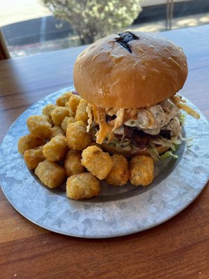 Thunder Bacon Burger Co by null