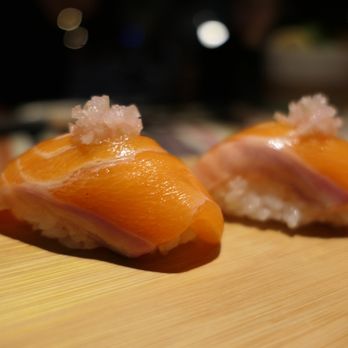 Rosella - Smoked Steelhead Trout - Sushi Bars Near Me - New York, New York