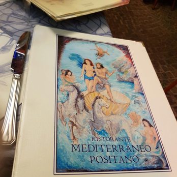 Mediterraneo - Italian Near Me - Positano, SA