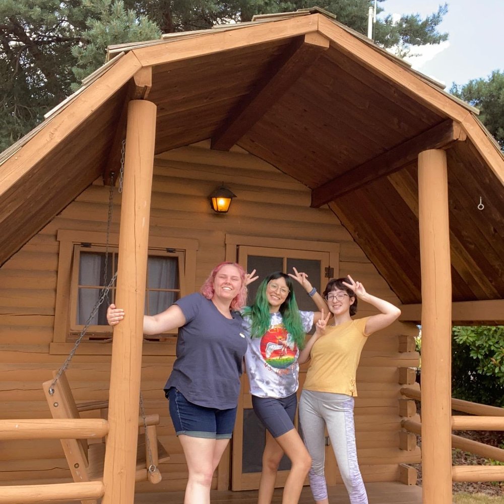 Our happy home for the week. 10/10! Our happy home for the week. 10/10!