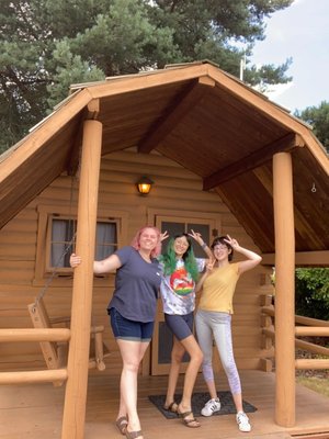 Albany / Corvallis KOA Journey by null