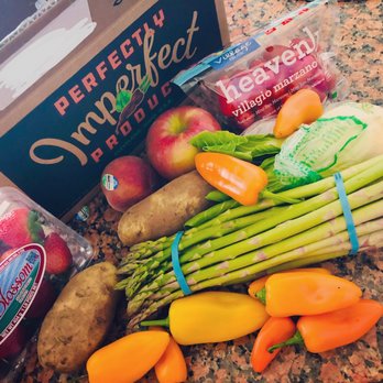 Perfectly imperfect Produce - This is the MINI Mixed Box - awesome for 1-2 people. - Fruits & Veggies Near Me - Cleveland, Ohio