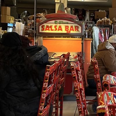 Mercado La Perla by null