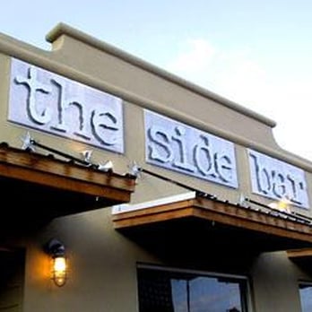The Side Bar - the outside of the building - Bars Near Me - Austin, Texas