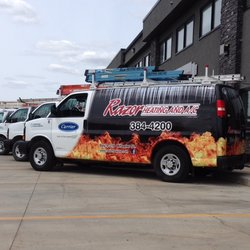 Razor Heating and A/C - Razor's Fleet