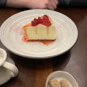 Iyasare - Cheesecake - Japanese Near Me - Berkeley, California