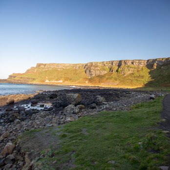 Giant's Causeway - Giant's Causeway. - Landmarks & Historical Buildings Near Me - Bushmills, MYL